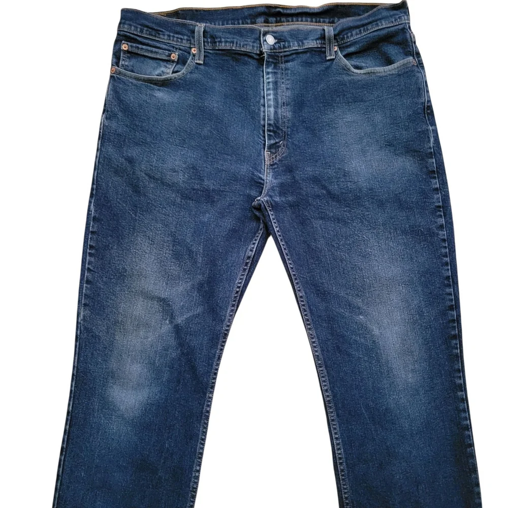 Levi's 514 Straight Jeans Men's Size 40/32 Excellent Condition